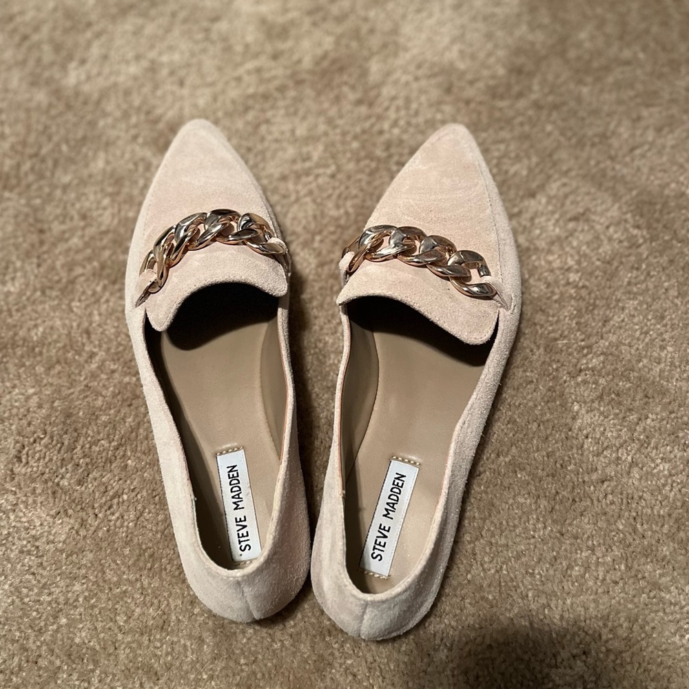 Steve Madden Declany flat size 9